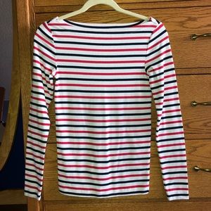 Gap Boatneck Long Sleeve